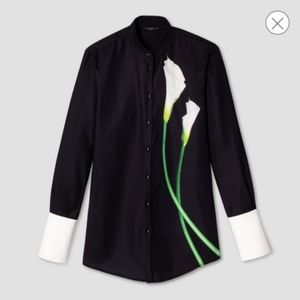 Victoria Beckham for Target Calla Lilly blouse